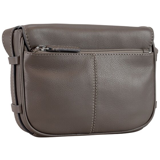 Leonhard Heyden Nizza Schoudertas Leer 20 cm