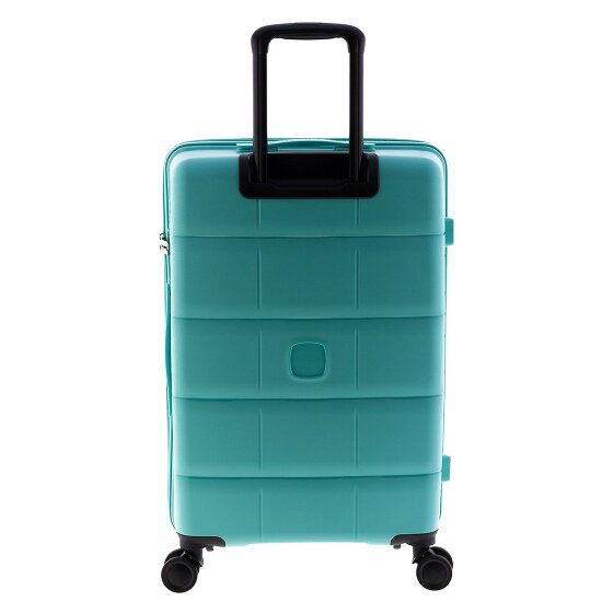 Gladiator 2700 4 wielen Trolley 64 cm