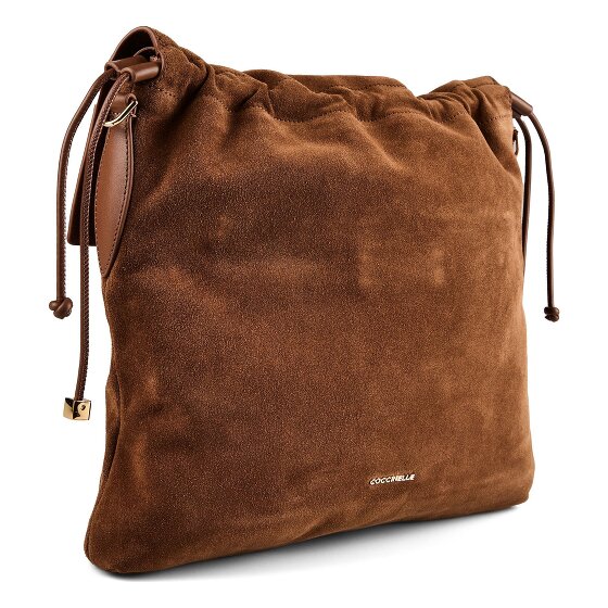 Coccinelle Lidia Crossbody tas Leder 34 cm