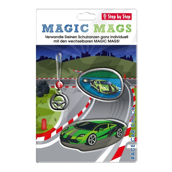 Step by Step Magische Mags 3st.