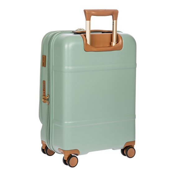 Bric's Bellagio 4 wielen Cabinewagen 55 cm met uitbreidingsplooi