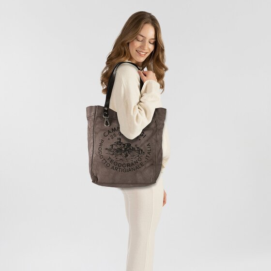 Campomaggi Buganvillea Shopper Tas 34 cm