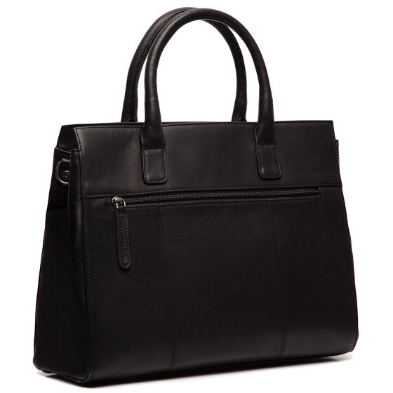The Chesterfield Brand Rivera Koffer Leer 34 cm Laptop compartiment