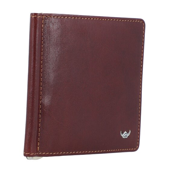 Golden Head Colorado Portemonnee Leer 10 cm