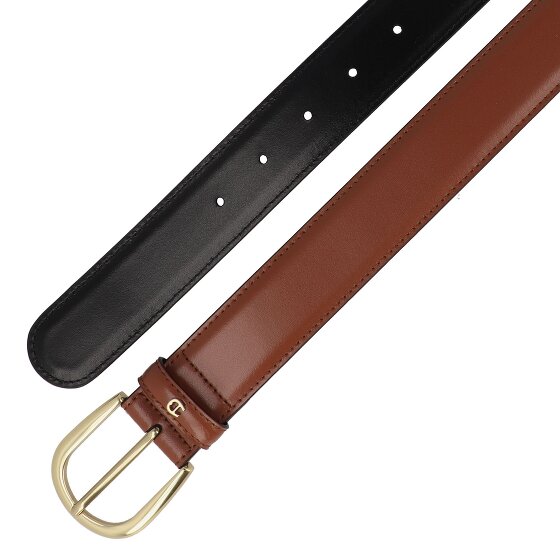 AIGNER Zakelijke riem leer