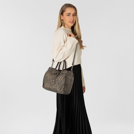 Campomaggi Rossella Handtas Leer 26 cm