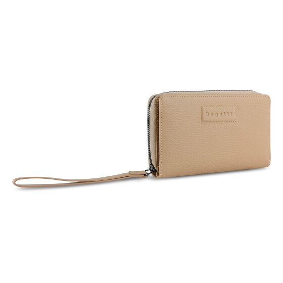 bugatti Elsa Portemonnee RFID-bescherming Leer 15.5 cm