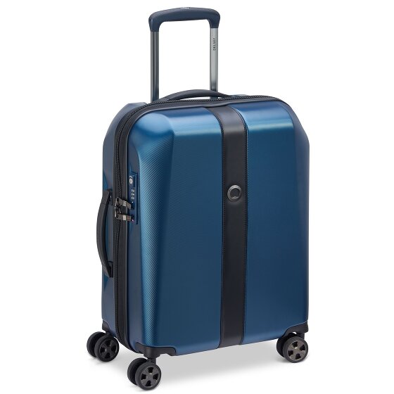 Delsey Paris Promenade Hard 2.0 4-wiel cabinewagen 55 cm
