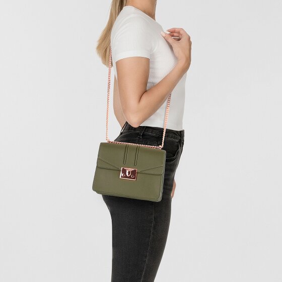 Seidenfelt Roros schoudertas 21 cm