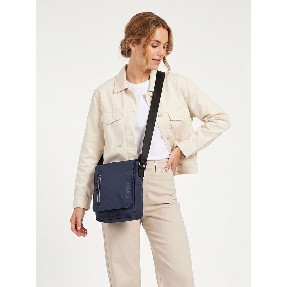 camel active Explore Crossbody tas M 26 cm