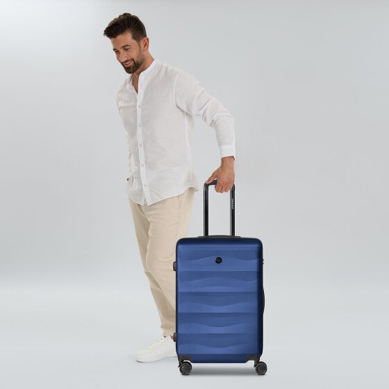 Smartbox Edition 03 4 wielen Trolley 65 cm