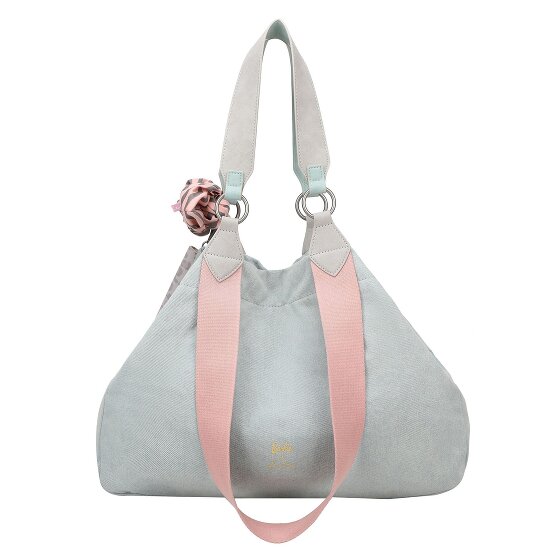 Fritzi aus Preußen Malibu Denim Limited Barbie Izzy Medium Shopper Tas 42 cm