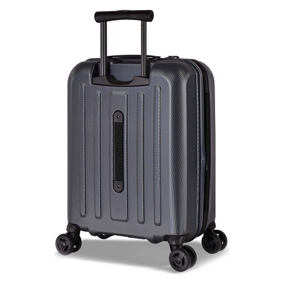 Eminent Kapstadt Business Premium 4 wielen Cabinewagen 55 cm Laptop compartiment