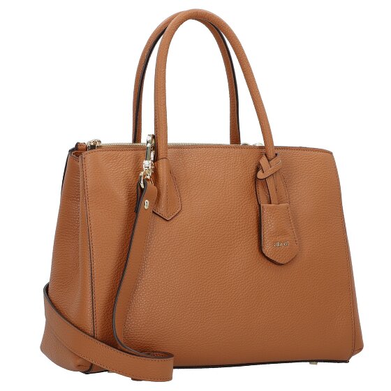 abro Adria Handtas Leer 35 cm Laptop compartiment