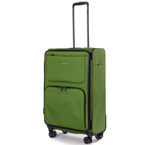 Stratic Bendigo Light Plus 4-wielige trolley 72 cm Laptopvak