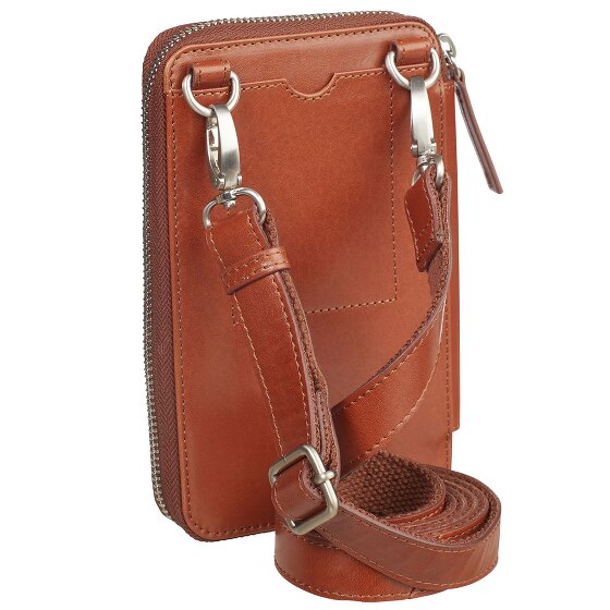 Leonhard Heyden Cambridge Telefoonhoesje Leer 11 cm