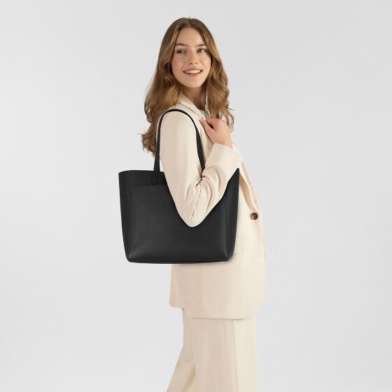 Lauren Ralph Lauren Cameryn Shopper Tas Leer 43 cm