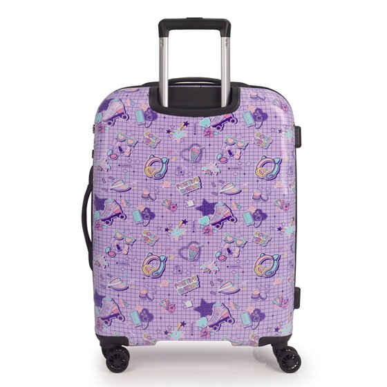 Gabol Funny 4 wielen Trolley M 66 cm