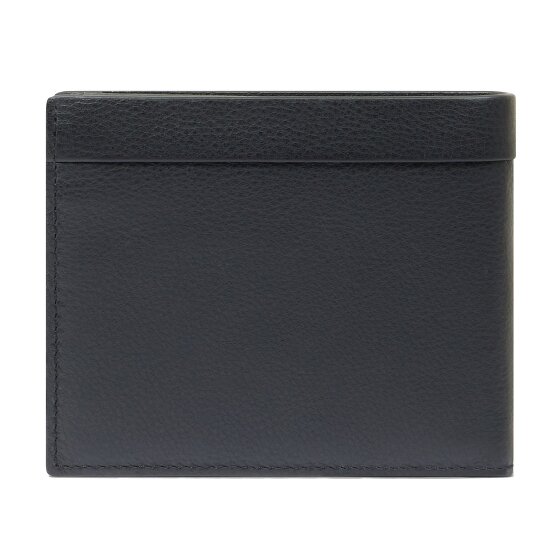 Piquadro Portoum Portemonnee RFID-bescherming Leer 10.5 cm