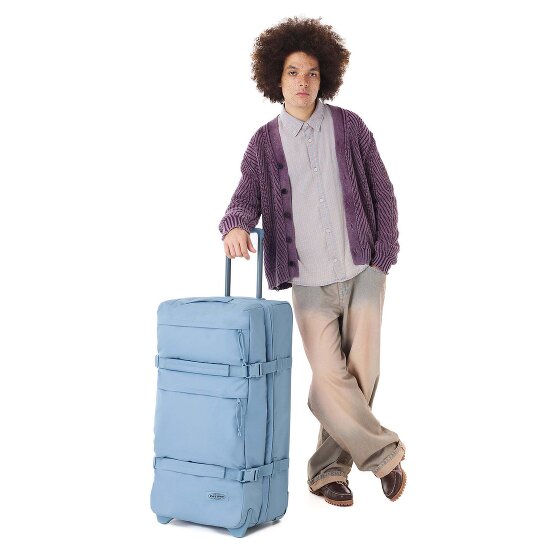 Eastpak Transit'R Plus 2 wielen Reistas 80 cm