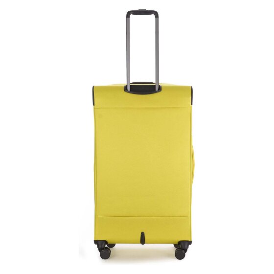 Stratic Bendigo Light Style 4 wielen Trolley L 84 cm met uitbreidingsplooi