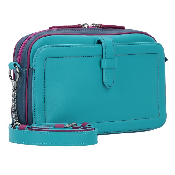 Mywalit Schoudertas leer 19 cm