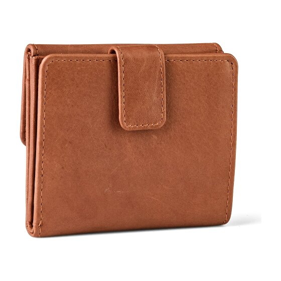 Esquire Chicago Portemonnee Leer 10 cm