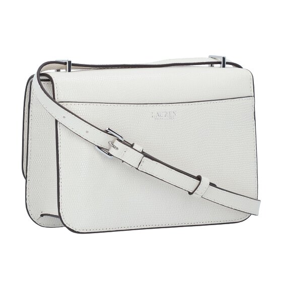 Lauren Ralph Lauren Sophee Schoudertas Leer 22 cm