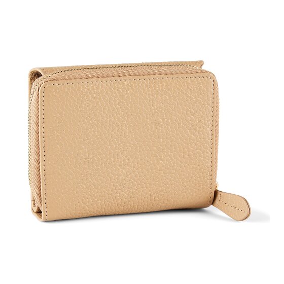 Braun Büffel Asti Portemonnee RFID-bescherming Leder 12 cm