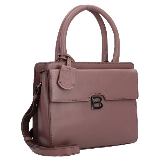 Burkely Bescheiden Meghan Handtas Leer 25 cm