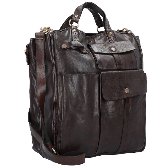 Campomaggi Tokio Handtas Leer 32 cm