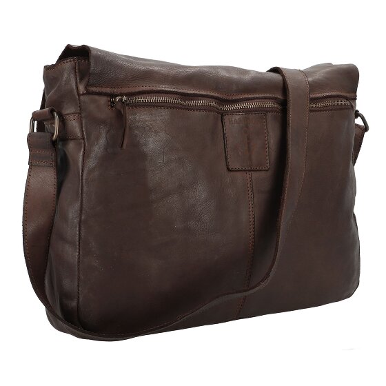 Harbour 2nd Yamal aktetas Leer 44 cm