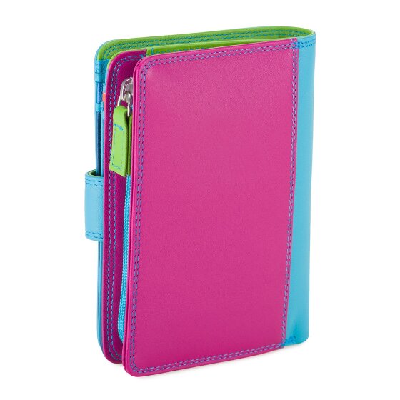 Mywalit Medium Snap portemonnee leer 13 cm