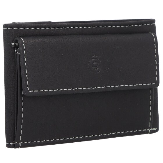 Esquire Dallas Portemonnee RFID Leer 10 cm