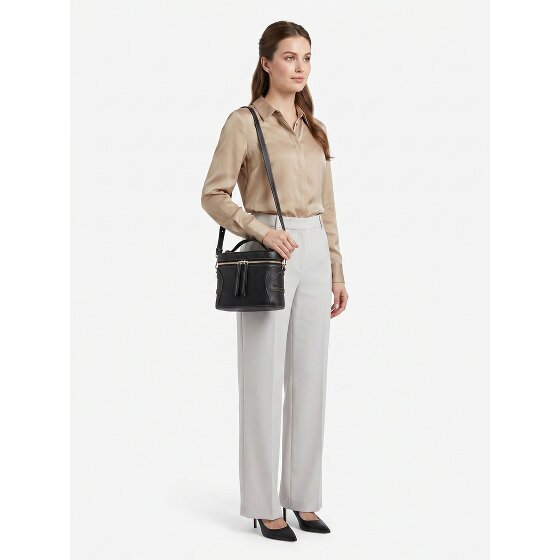 AIGNER Deborah Handtas Leder 20 cm