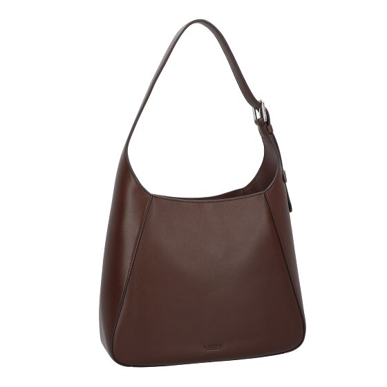 Lauren Ralph Lauren Tanner Schoudertas Leer 30.5 cm
