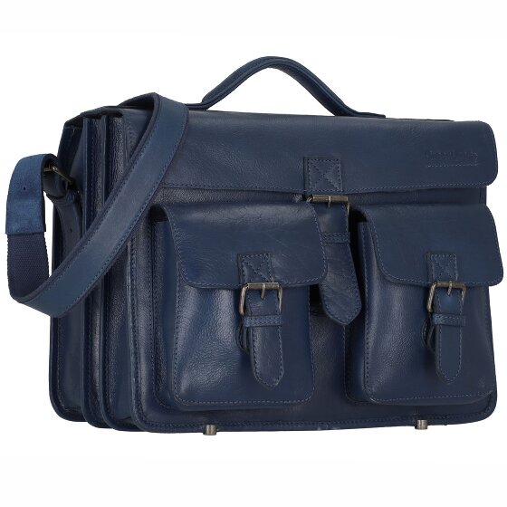 Greenland Nature Natuur aktetas Leer 40 cm