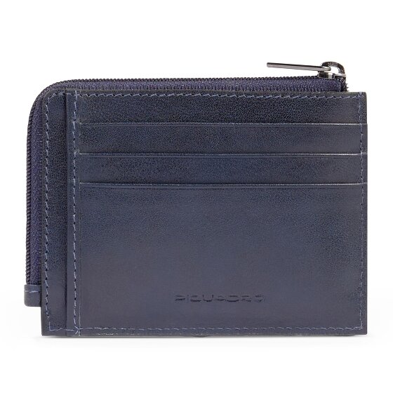 Piquadro Philip Kredietkaart etui Leer 11 cm
