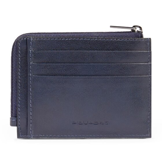 Piquadro Philip Kredietkaart etui Leer 11 cm