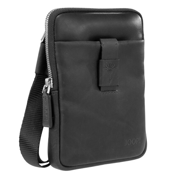 Joop! Loreto Rafael Schoudertas Leer 14 cm