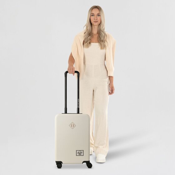 Herschel Heritage 4 wielen Cabinewagen 54 cm