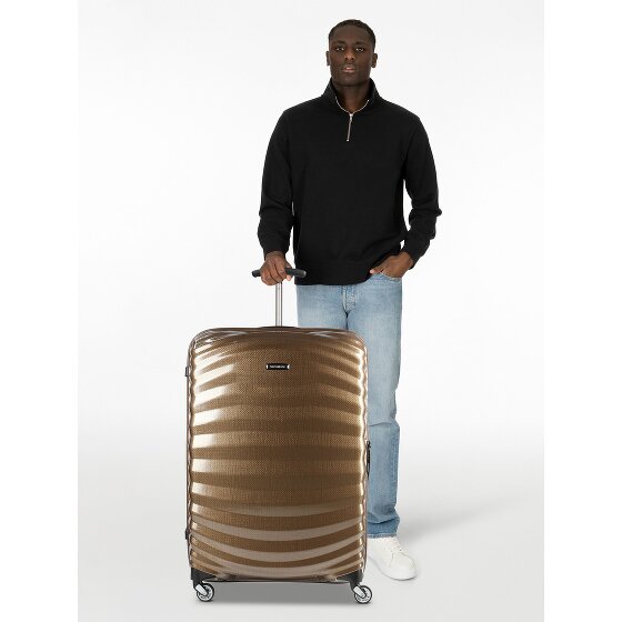 Samsonite Lite-Shock 4 wielen Trolley 75 cm
