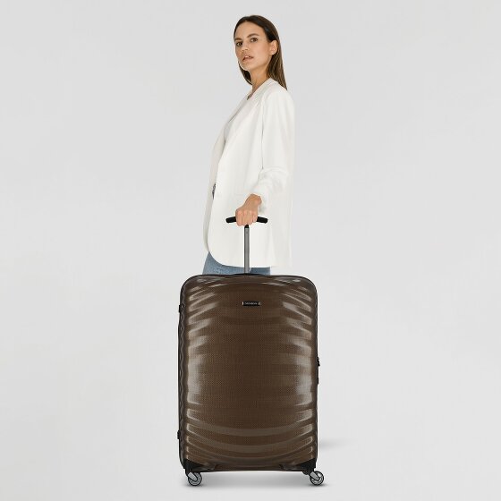 Samsonite Lite Shock Spinner 4-wiel trolley 75 cm