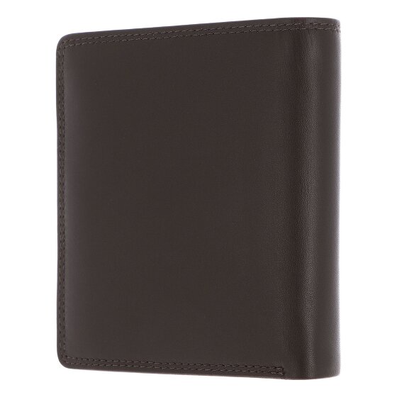 Golden Head Polo Portemonnee RFID-bescherming Leder 13 cm