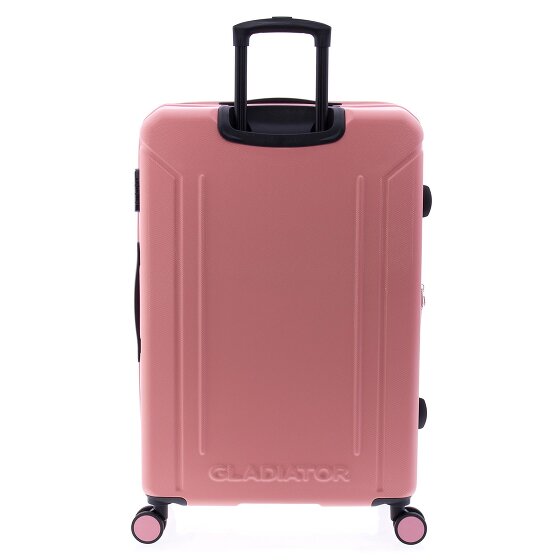 Gladiator 2900 4 wielen Trolley L 77 cm met uitbreidingsplooi