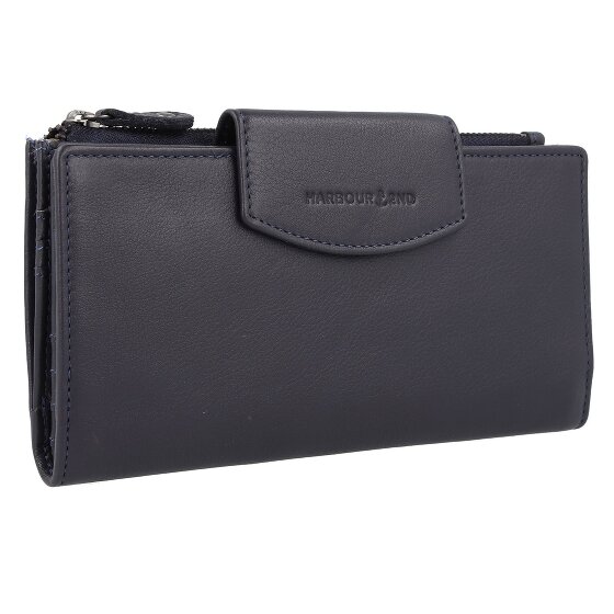 Harbour 2nd Just Pure Ulla Portemonnee RFID-bescherming Leer 20 cm