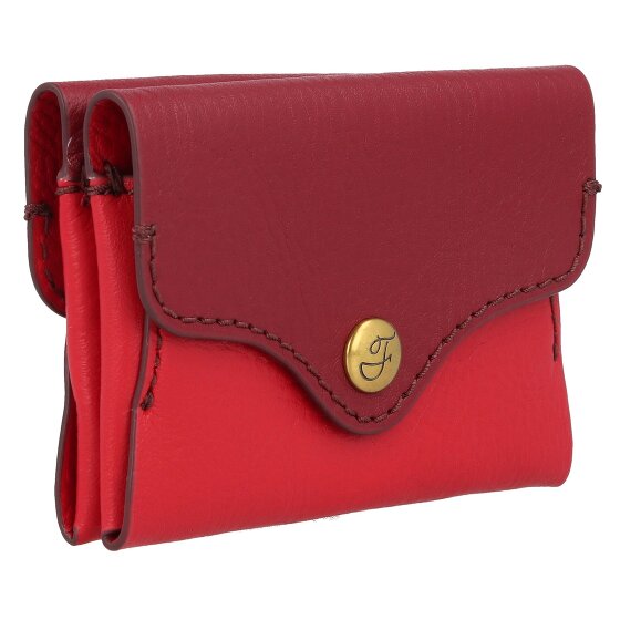 Fossil Heritage Creditcardtasje Leer 10 cm