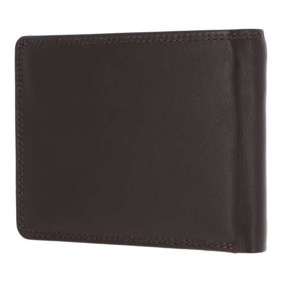 Golden Head Polo RFID Portemonnee Leder 12 cm
