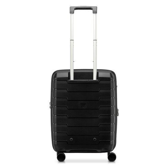Roncato Skyline 2.0 4 wielen Cabinewagen 55 cm met uitbreidingsplooi