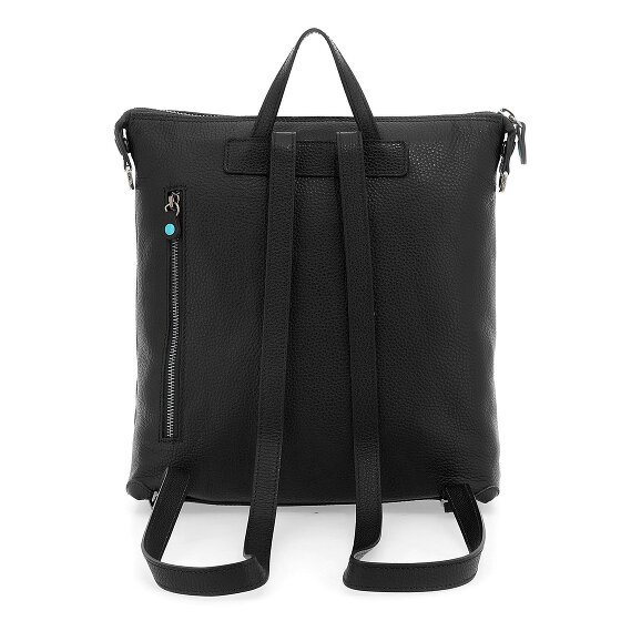 Gabs Lolita Stad rugzak M Leer 32 cm